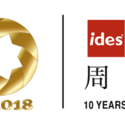 Ides China 10 years