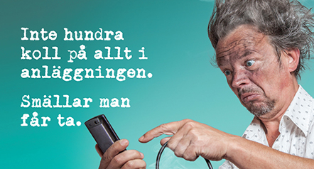 Säker datahantering