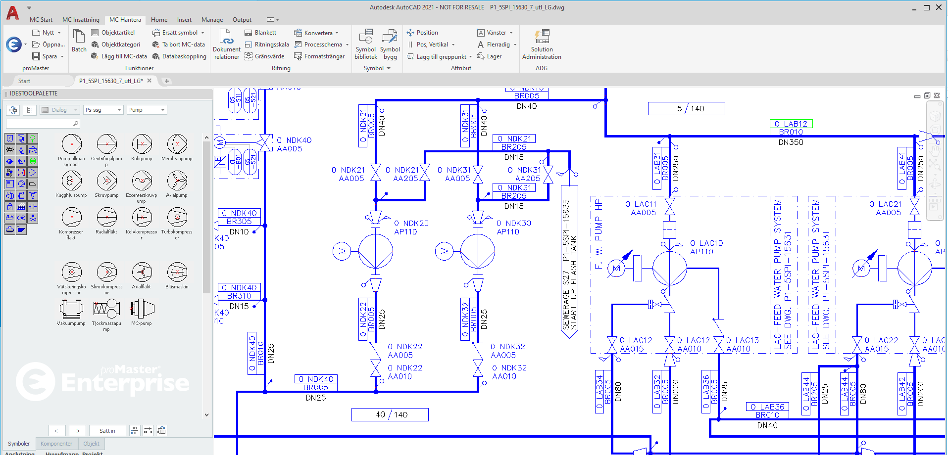 proMaster design enterprise 2021 vit